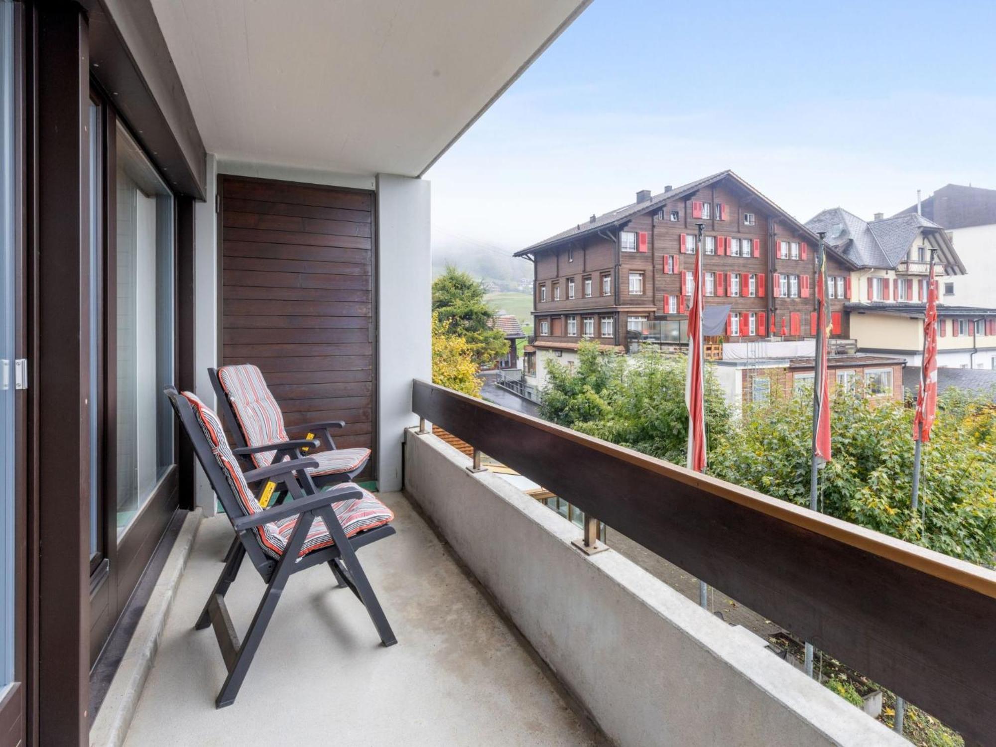 Apartment Residence By Interhome Wengen Exterior foto