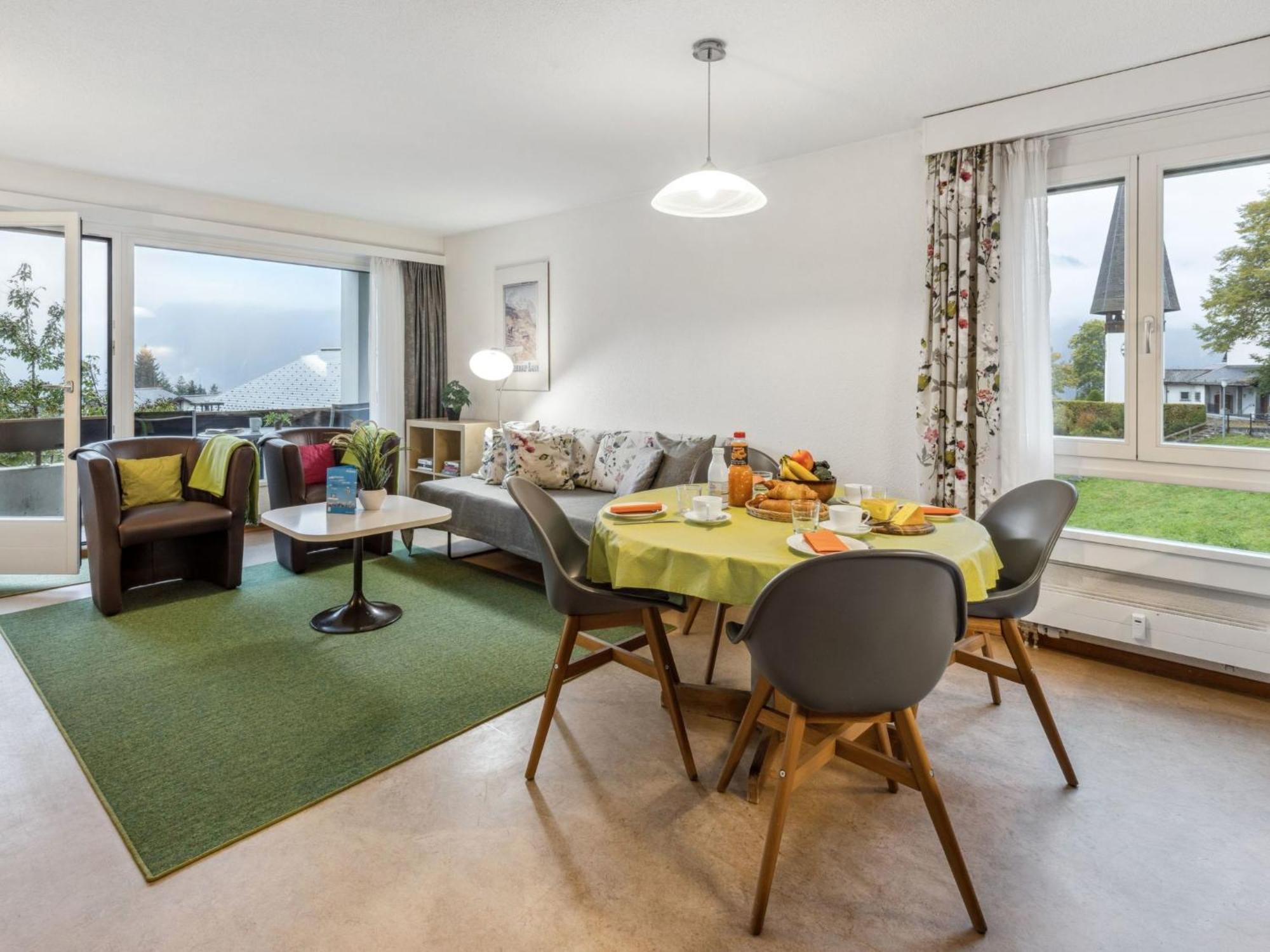 Apartment Residence By Interhome Wengen Exterior foto