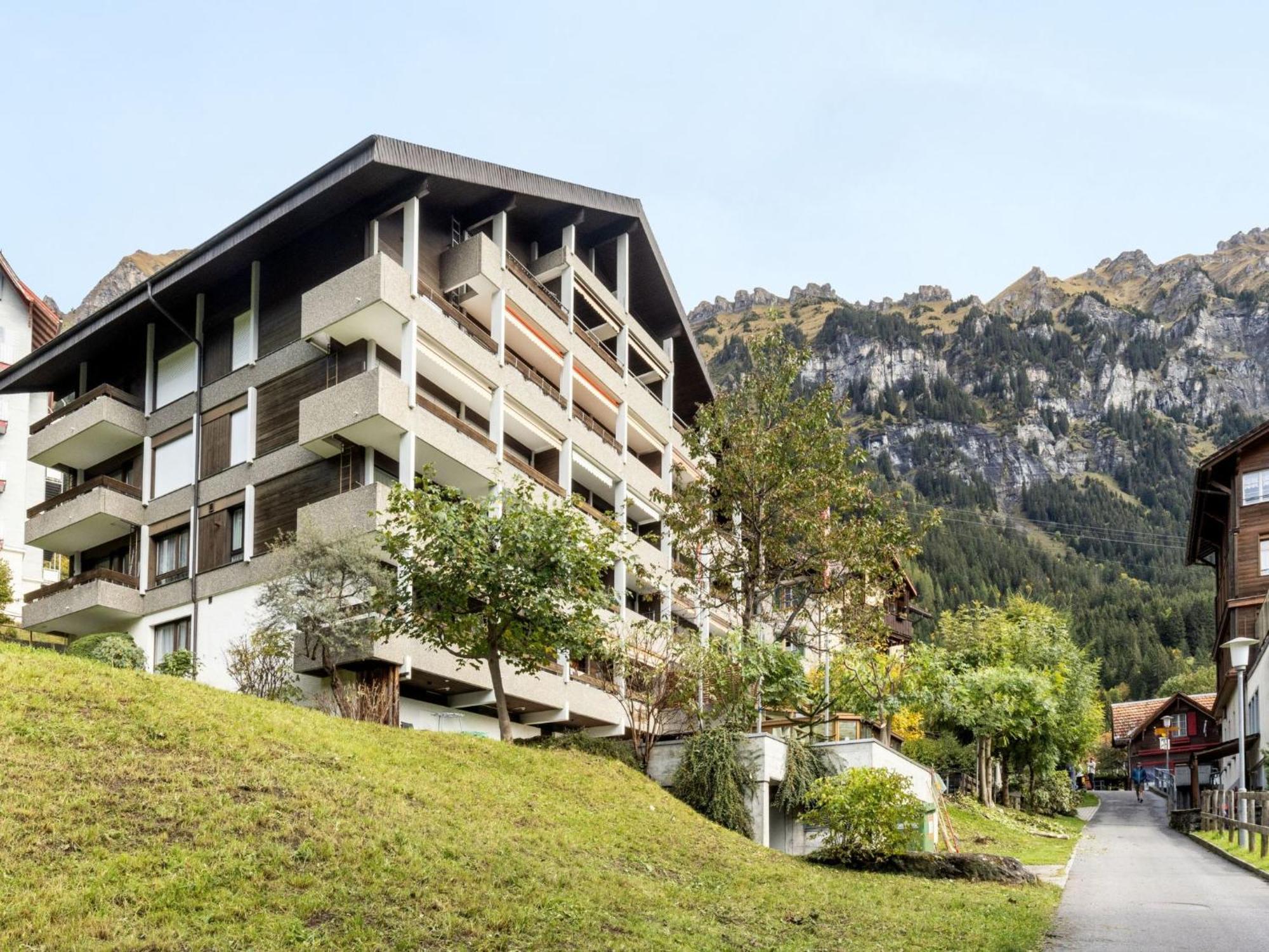 Apartment Residence By Interhome Wengen Exterior foto